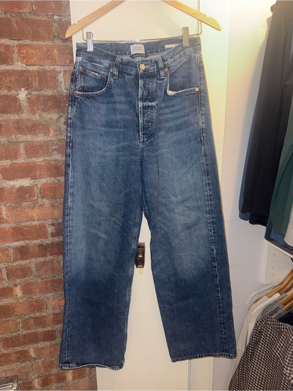 Citizens of Humanity Ayla Jean - Size 26